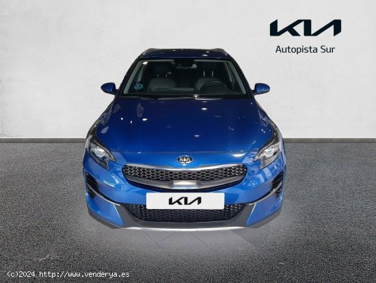 Kia XCeed 1.6 CRDi Tech 100kW (136CV) BLUE FLAME - Valencia