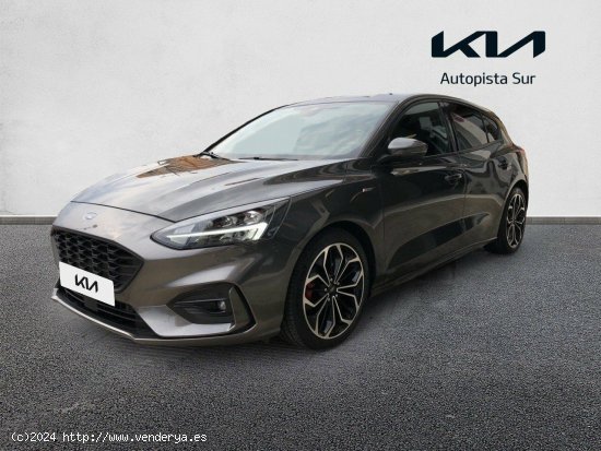 Ford Focus 1.0 Ecoboost MHEV 92kW ST-Line X GRIS MAGNETIC - Valencia