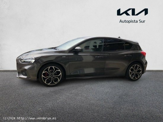 Ford Focus 1.0 Ecoboost MHEV 92kW ST-Line X GRIS MAGNETIC - Valencia