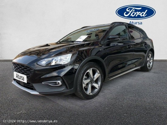 Ford Focus 1.0 Ecoboost MHEV 114kW Active X NEGRO AGATE - València