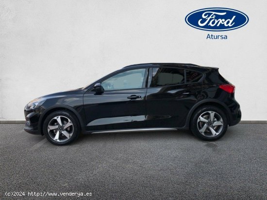 Ford Focus 1.0 Ecoboost MHEV 114kW Active X NEGRO AGATE - València