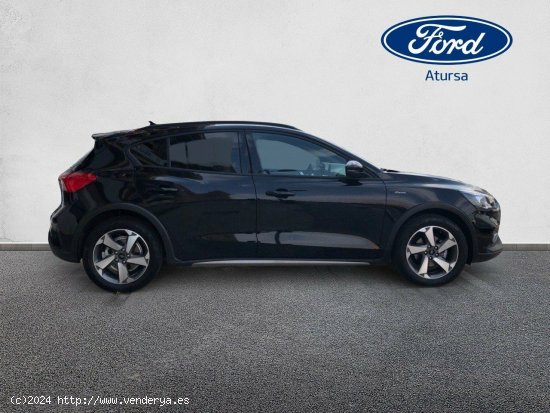 Ford Focus 1.0 Ecoboost MHEV 114kW Active X NEGRO AGATE - València