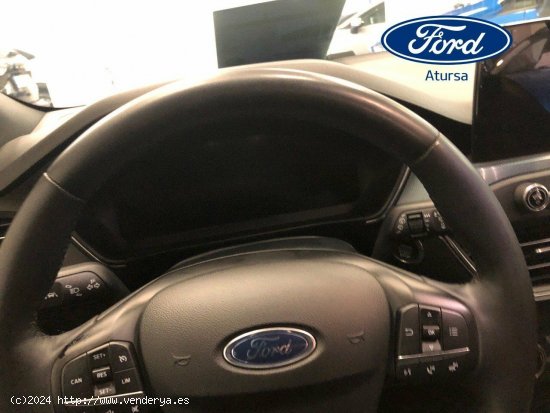 Ford Focus 1.0 Ecoboost MHEV 114kW Active X NEGRO AGATE - València