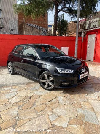 Audi A1 Attraction 1.4 TFSI 92kW Sportback - Sabadell