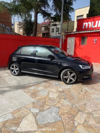 Audi A1 Attraction 1.4 TFSI 92kW Sportback - Sabadell