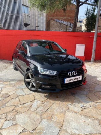 Audi A1 Attraction 1.4 TFSI 92kW Sportback - Sabadell