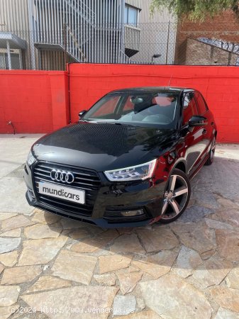 Audi A1 Attraction 1.4 TFSI 92kW Sportback - Sabadell