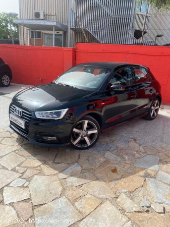 Audi A1 Attraction 1.4 TFSI 92kW Sportback - Sabadell