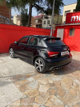 Audi A1 Attraction 1.4 TFSI 92kW Sportback - Sabadell