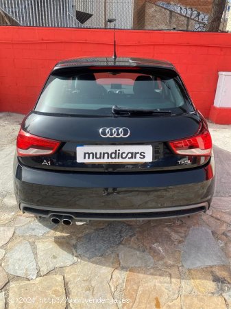 Audi A1 Attraction 1.4 TFSI 92kW Sportback - Sabadell