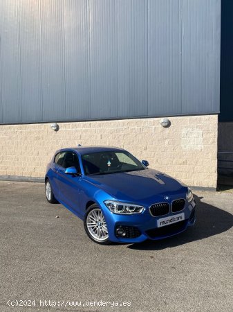 BMW Serie 1 118d M Sport - Sabadell