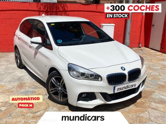 BMW Serie 2 Active Tourer 216d - Sabadell