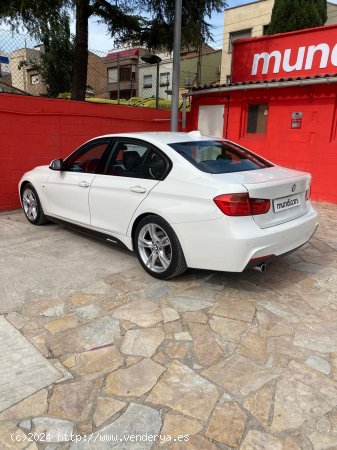 BMW Serie 3 316d M Sport - Sabadell