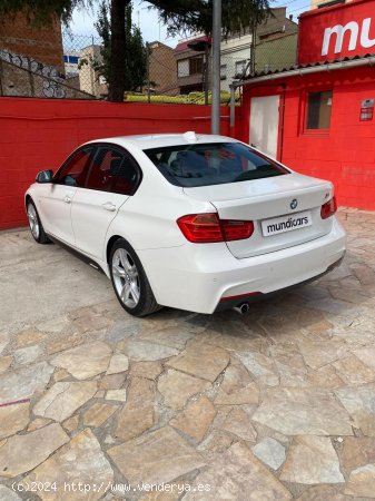 BMW Serie 3 316d M Sport - Sabadell