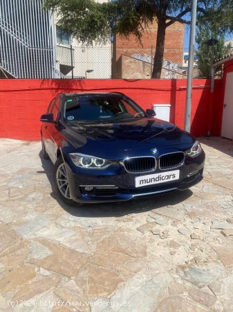 BMW Serie 3 320d xDrive Touring - Sabadell