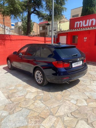 BMW Serie 3 320d xDrive Touring - Sabadell