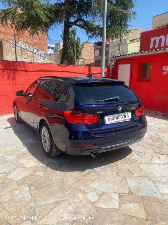 BMW Serie 3 320d xDrive Touring - Sabadell