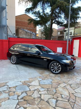 BMW Serie 5 518d Touring - Sabadell