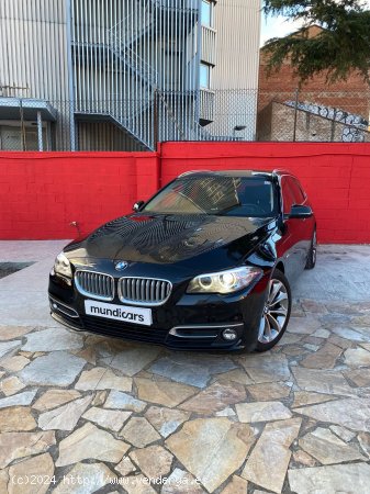 BMW Serie 5 518d Touring - Sabadell