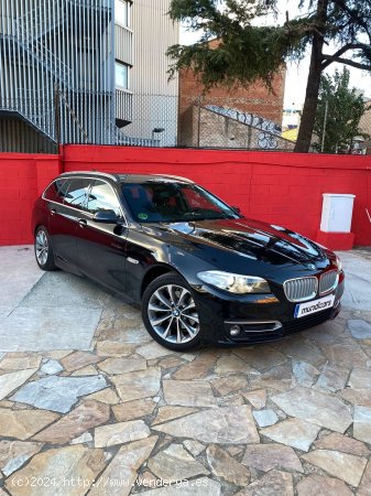 BMW Serie 5 518d Touring - Sabadell