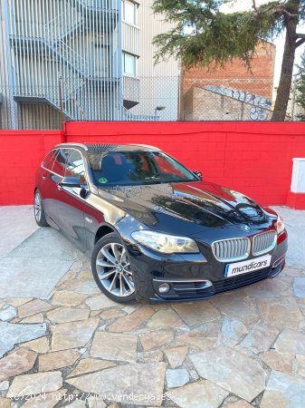 BMW Serie 5 518d Touring - Sabadell