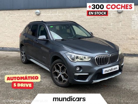  BMW X1 sDrive18d - Blanes 