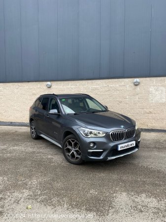 BMW X1 sDrive18d - Blanes