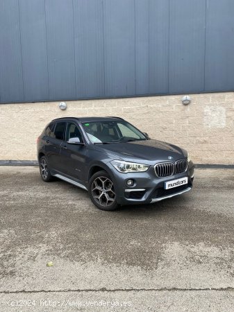 BMW X1 sDrive18d - Blanes