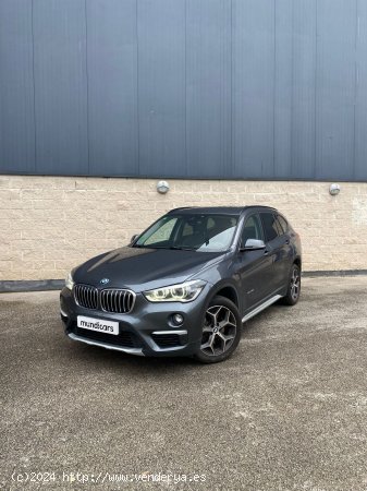 BMW X1 sDrive18d - Blanes