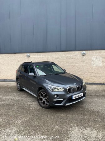 BMW X1 sDrive18d - Blanes