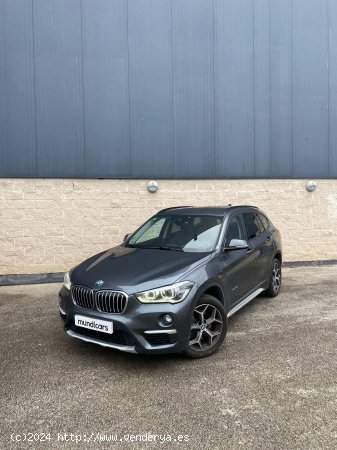 BMW X1 sDrive18d - Blanes