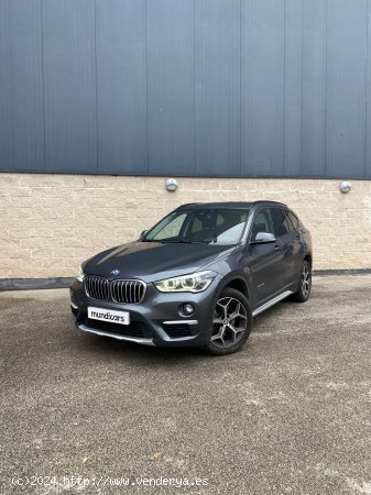 BMW X1 sDrive18d - Blanes