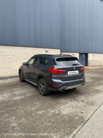 BMW X1 sDrive18d - Blanes