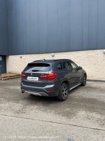 BMW X1 sDrive18d - Blanes