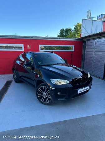 BMW X6 xDrive40d - Granollers