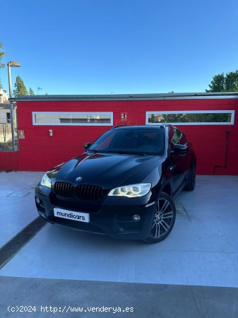 BMW X6 xDrive40d - Granollers