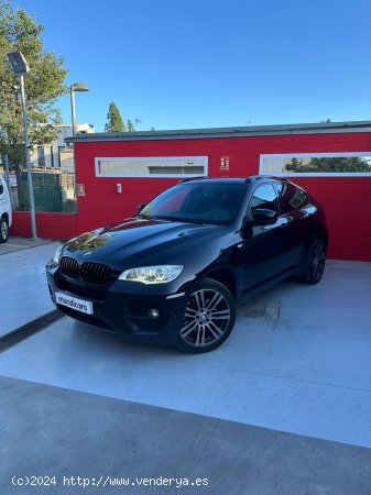 BMW X6 xDrive40d - Granollers