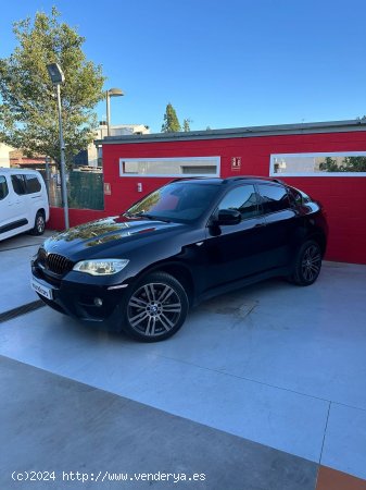 BMW X6 xDrive40d - Granollers