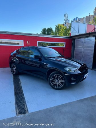 BMW X6 xDrive40d - Granollers