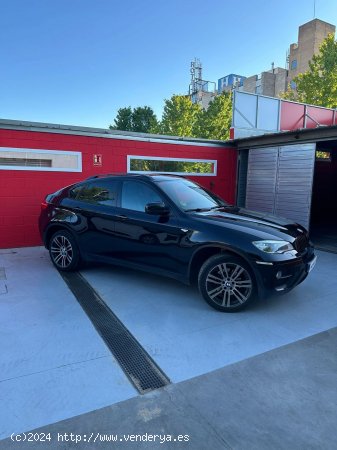 BMW X6 xDrive40d - Granollers