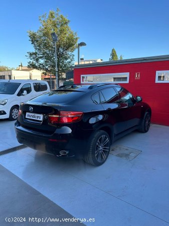 BMW X6 xDrive40d - Granollers