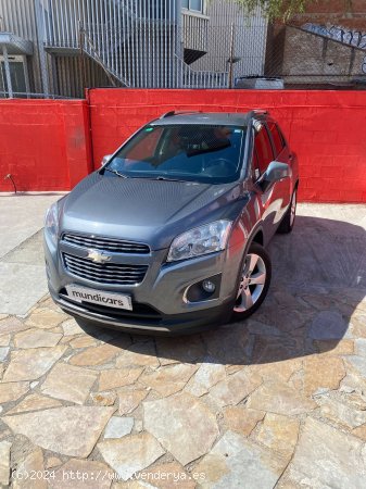 Chevrolet Trax 1.4T LT AWD - Sabadell