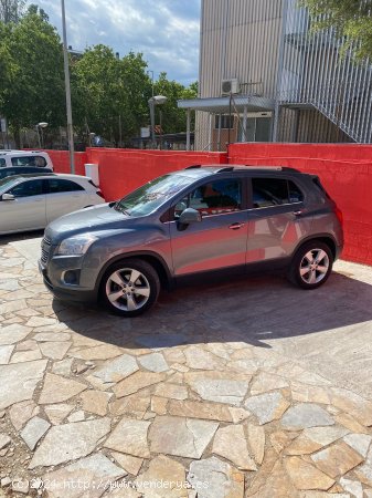 Chevrolet Trax 1.4T LT AWD - Sabadell