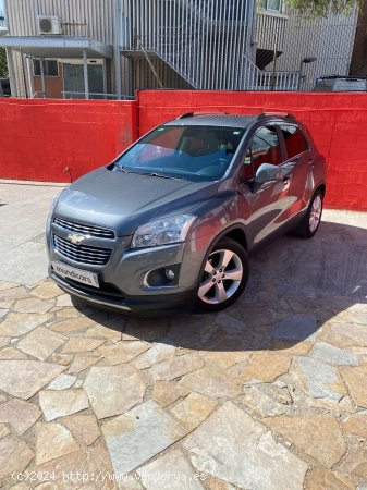 Chevrolet Trax 1.4T LT AWD - Sabadell