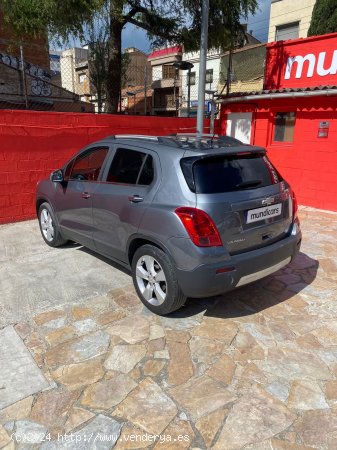 Chevrolet Trax 1.4T LT AWD - Sabadell