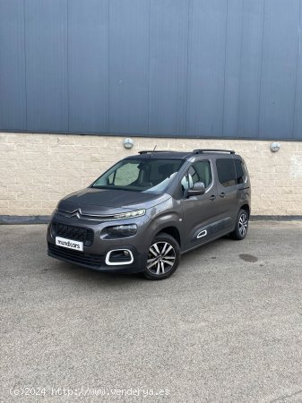 Citroën Berlingo Talla M BlueHDi 100 FEEL - Granollers