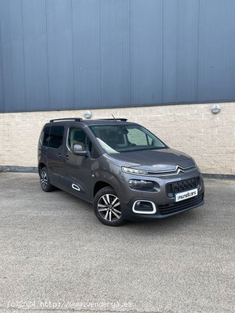 Citroën Berlingo Talla M BlueHDi 100 FEEL - Granollers