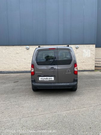 Citroën Berlingo Talla M BlueHDi 100 FEEL - Granollers