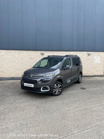 Citroën Berlingo Talla M BlueHDi 100 FEEL - Granollers