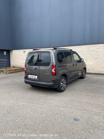 Citroën Berlingo Talla M BlueHDi 100 FEEL - Granollers